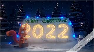 Nový rok /  Rendy&#39;s New Year Firework (2022)