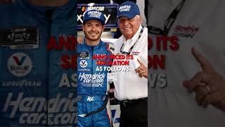 Hooters forced to pay $900,000 to Hendrick Motorsports.