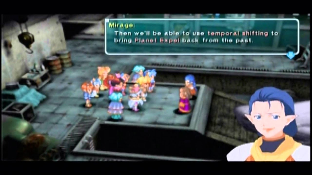 Star Ocean Ex Season 2