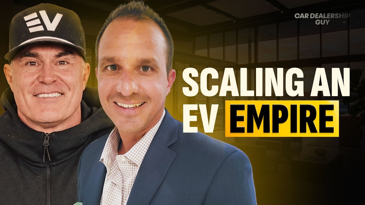 The Hidden System Behind the Country's Fastest-Growing EV Dealer Empire