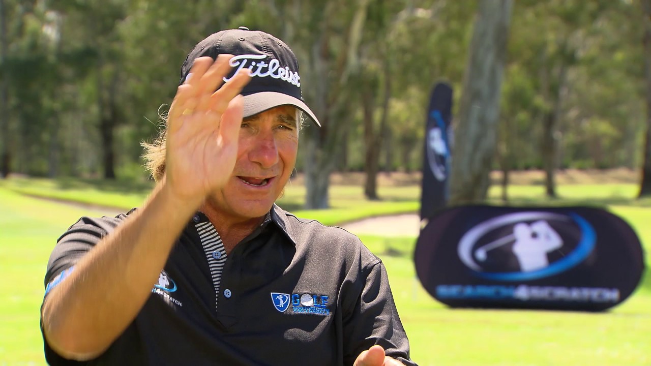 GOLF Block Practice versus Random Practice - YouTube