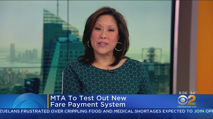 MTA To Test New Payment System