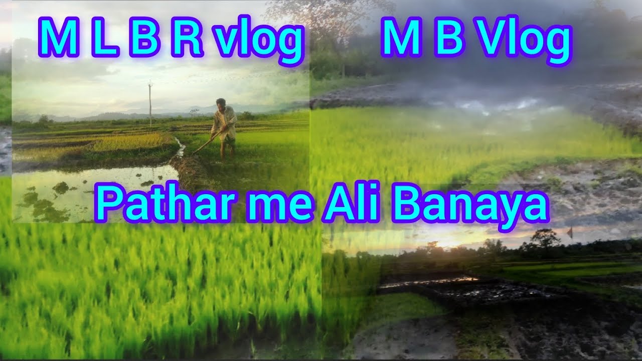 Pathar me Ali Banaya | Vlog Videos - YouTube