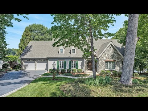315 Upland Shores Dr, Penhook, VA home video tour