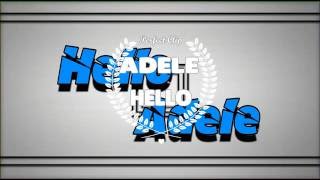 Adele-Hello[Piano Track Version]Perfect Clip. Download Description.