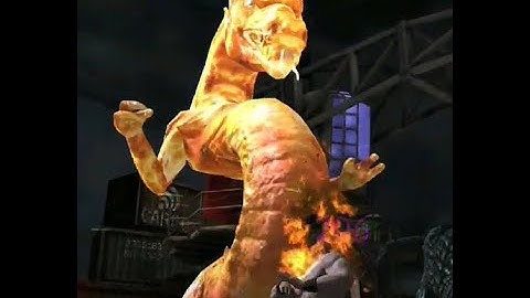 How to perform LIU KANG Fire dragon (special attack 2).. MORTAL KOMBAT X mobile..