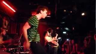 Pulled Apart By Horses - High Five, Swan Dive, Nose Dive