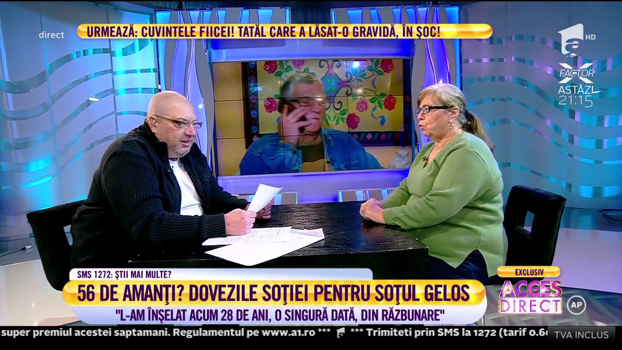 Rezultatul testului poligraf! Femeia acuzată că a avut 28 de amanţi a spus adevărul!