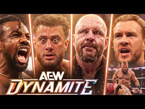 Video AEW Dynamite 10 September 2026 Full Highlights HD | AEW Dynamite Full Show