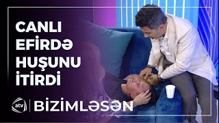 10 Gündür Müəmmalı Şəkildə Yoxa Çıxan 16 Yaşlı Qızın Anası Efirdə Fəryad Etdi̇ Bizimləsən