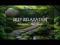 🌿 Zen Garden Frequencies with Bird Sounds for Stress Relief &amp; Deep Relaxation