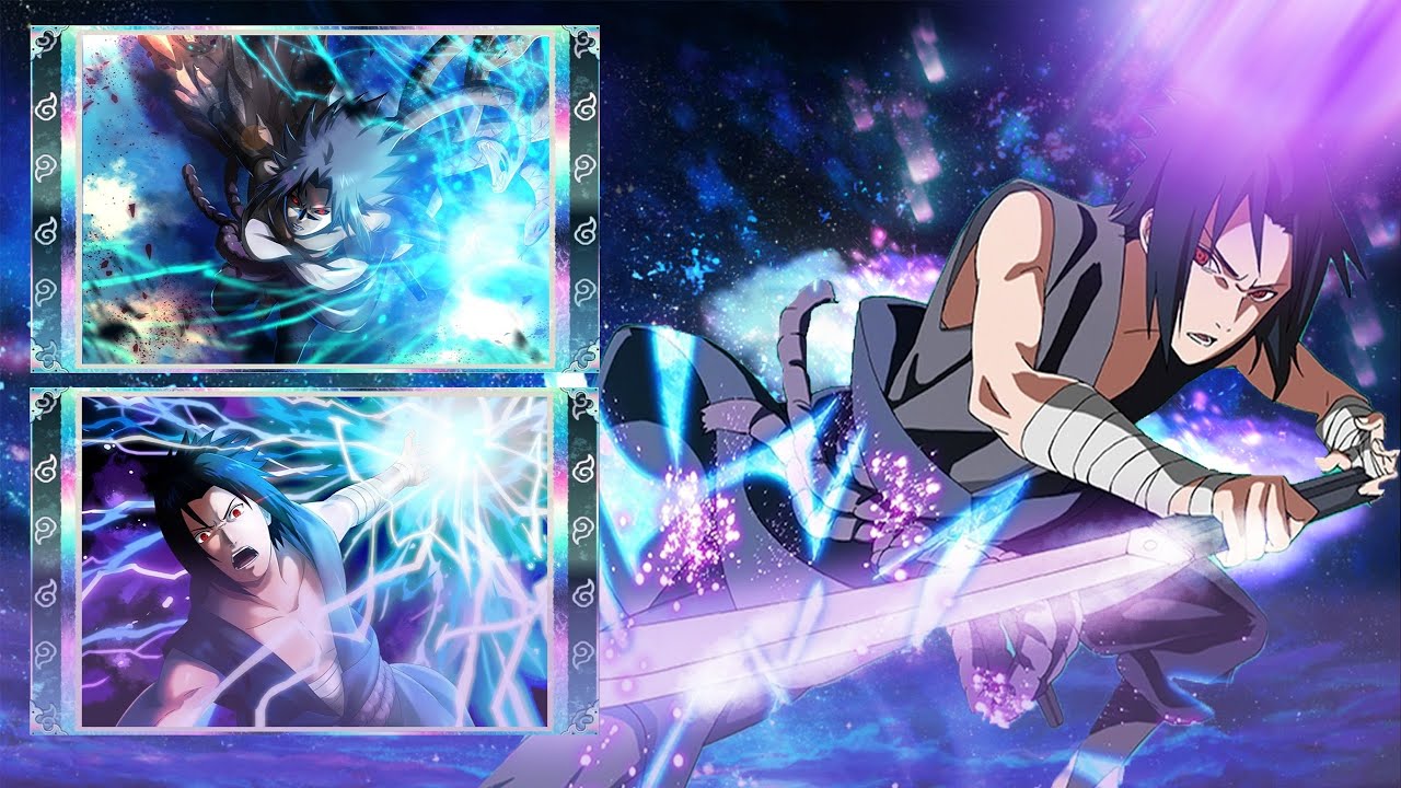 NxB NV | Sasuke V1 Attacks Mission 🔥🔥🔥