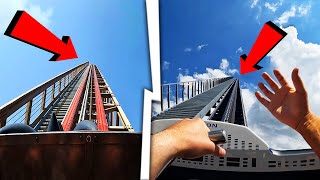 видео: Все 18 американских горок — Energylandia 2023 (4K) (Затор, Польша) GoPro HERO 12 картинка: Все 18 американских горок — Energylandia 2023 (4K) (Затор, Польша) GoPro HERO 12