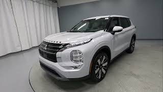 New 2025 Mitsubishi Outlander SE SUV For Sale In Columbus, OH