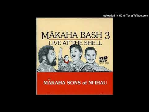 Makaha Sons Of Ni'ihau - 10 - Wasted On The Way