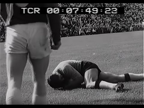 Borussia Mönchengladbach - Wormatia Worms 1:1 (26.06.1965)