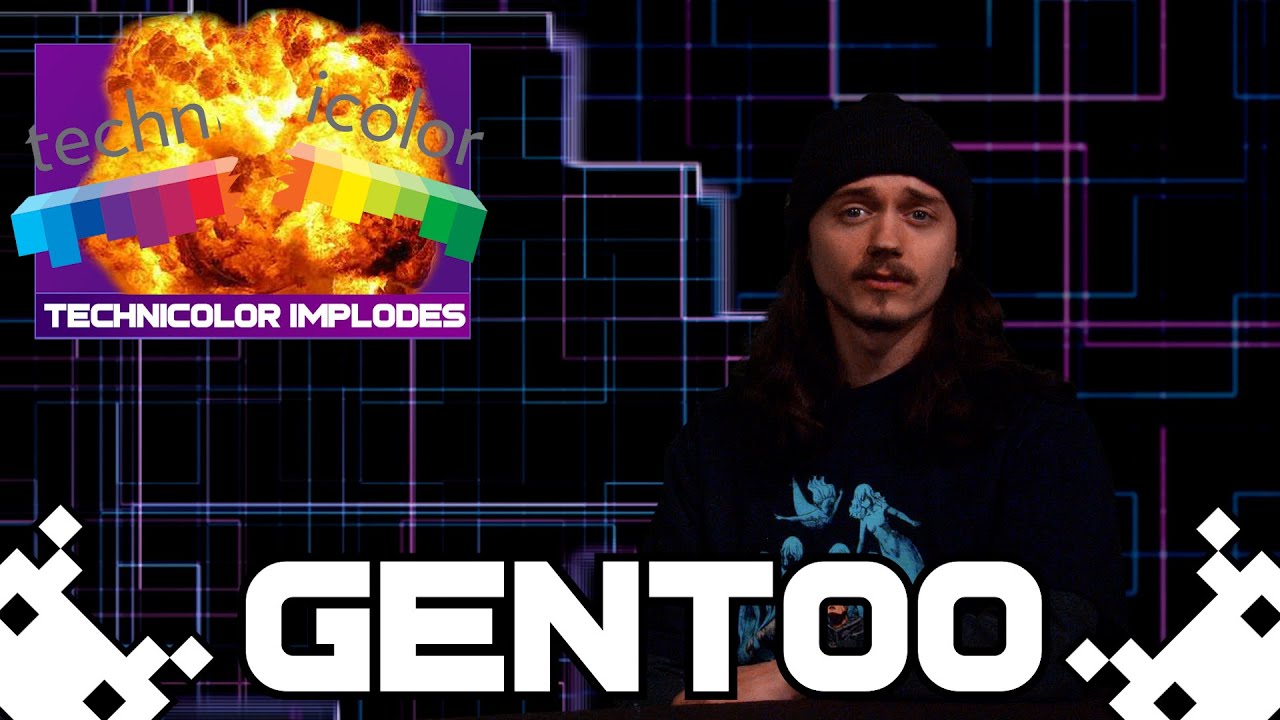 Lootboxes (again???), Implosions, and Special Guest, Qubit! | Gentoo Episode 4 Season 13