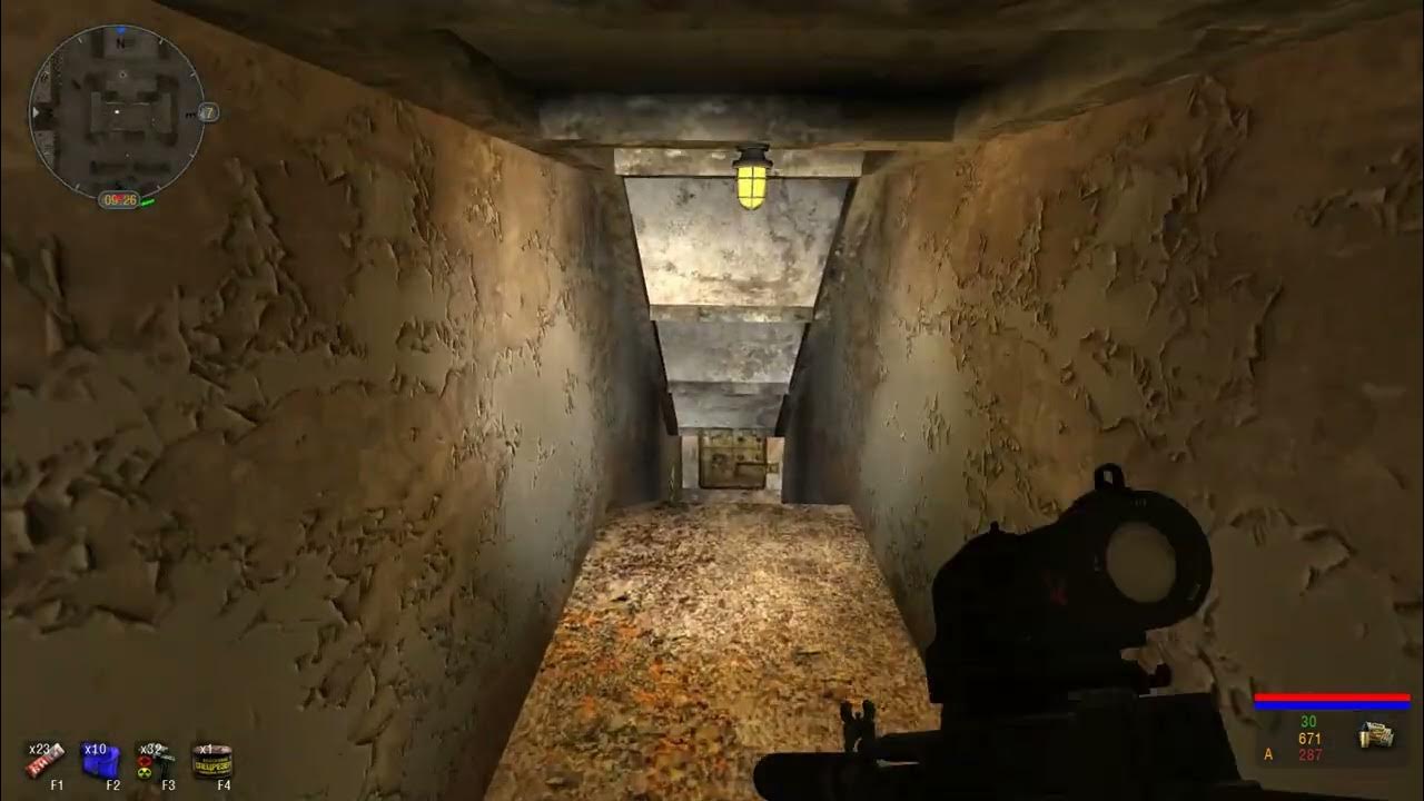 S.T.A.L.K.E.R. Dead City Special release. Прохождение № 4: Документы на янтаре,