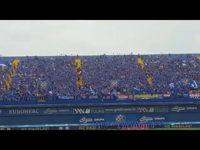 Dinamo Zagreb - Hajduk Split 05.12.2021