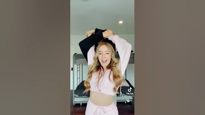 Walker Bryant TikTok with Capri Everette