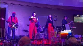 “Casanova & The Divas” Live clips from Hollywood Gaming Mahoning Casino