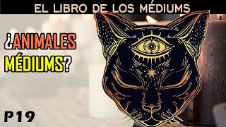 ¿Los animales pueden ser médiums? ∞ El libro de los médiums ∞ P19.