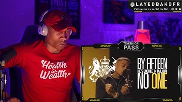 American REACTS to UK RAPPER! Fredo ( Daily Duppy ) |  GRM Daily 🇬🇧