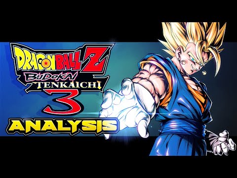 Is Tenkaichi 3 the best DBZ game? - Analysis 
