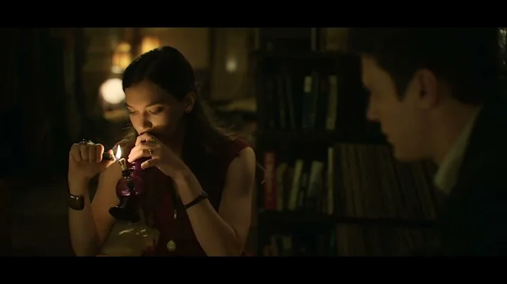 Mindhunter - S01E01 - Bong Scene