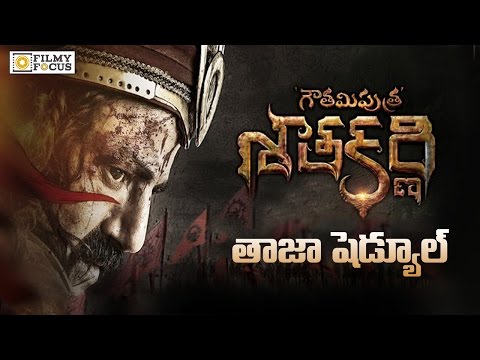 Gautamiputra satakarni Movie Schedule at Madhya pradesh - Filmyfocus.com