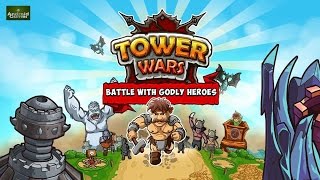 Tower Wars TD Preview HD 720p screenshot 3