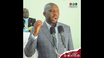 Interior CS Murkomen issues stern warning against chaos ahead of by-elections