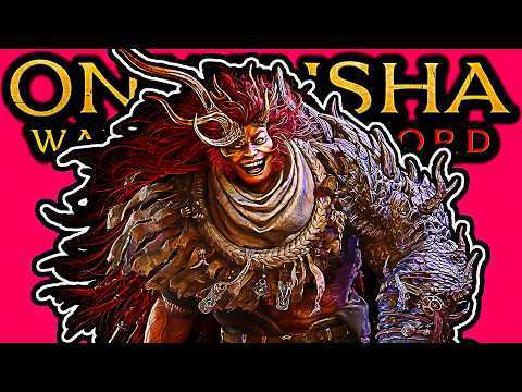 Shuten Doji Is EASY In ONIMUSHA: WAY OF THE SWORD