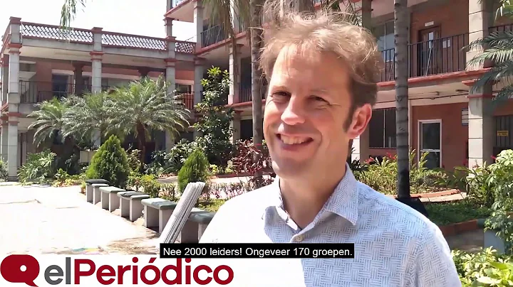 Erik Bos in Honduras | Libre Foundation