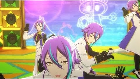 5 Ruis preforming Showtime Ruler