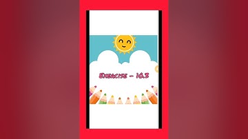 CLASS-4 MATHEMATICS ( EXERCISE-10.3: CONVERSION OF UNITS)