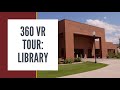 MSUN - Library Virtual Tour (360 VR Video)