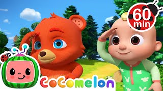 Animal Dance |  CoComelon Animal Time | Animal Nursery Rhymes
