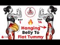 30 Min Hanging Belly To Flat Tummy 🔥 Do This Exercise for 14 Days and Look in the Mirror