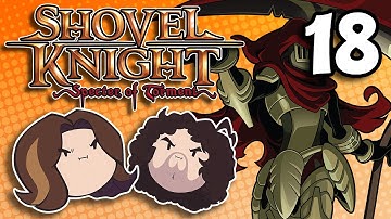 Shovel Knight: Specter of Torment: Fishy Friend - PART 18 - Game Grumps