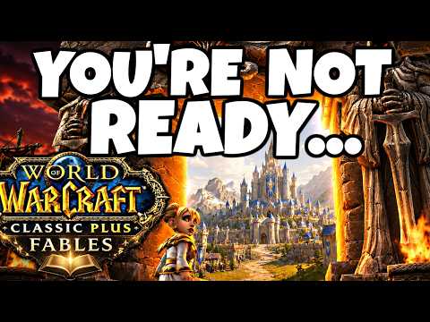 Classic Plus Might NOT Be What You Think It Will Be...