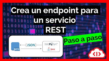Cómo crear un endpoint en Java paso a paso | Servicio REST parte 2