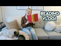 READING VLOG: Exciting New Fantasy Release!!