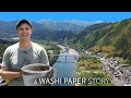 Japanese Washi Paper Story | Shimanto River ★ ONLY in JAPAN