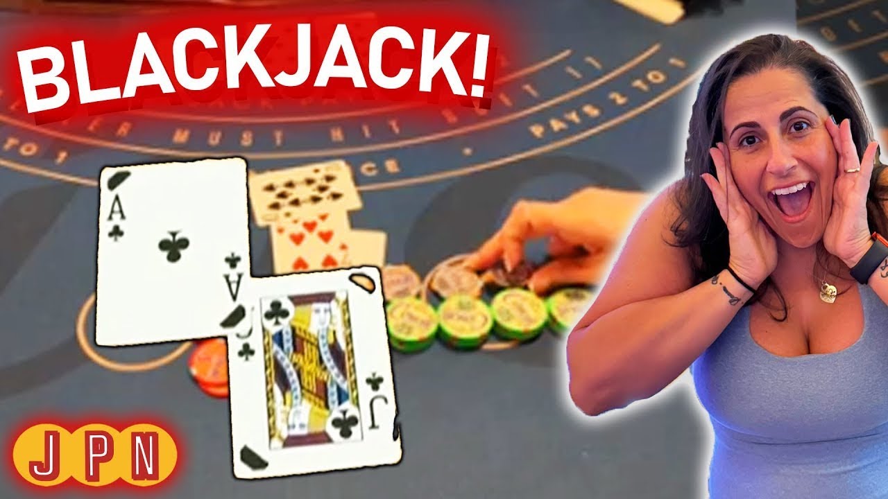 Подборка лучших и худших раздач в блэкджеке из нашего визита в Лас-Вегас: лучшие и худшие моменты...