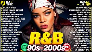 90'S R\u0026B PARTY MIX - Rihanna, Chris Brown, Ne Yo, Mariah Carey, Usher - OLD SCHOOL R\u0026B MIX 90s 2000s