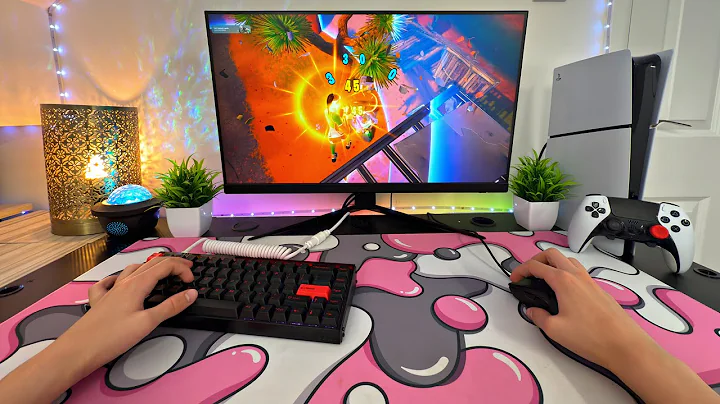 Playing Keyboard And Mouse On The PS5 Slim In 2025…