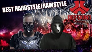 BEST Hardstyle/Rawstyle TRACKS OF 2019