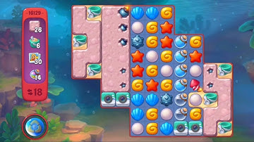 Fishdom 16129 Hard Level - NO 💣🧨💥