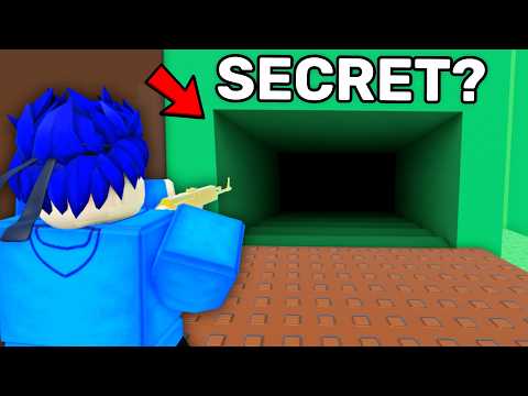 I Busted 50 Myths in Roblox Rivals!